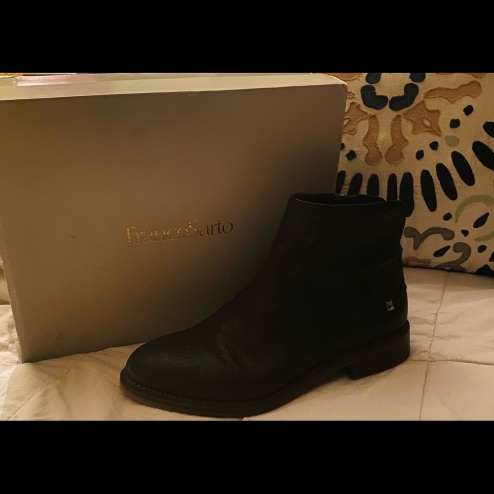 Franco Sarto Hero boots